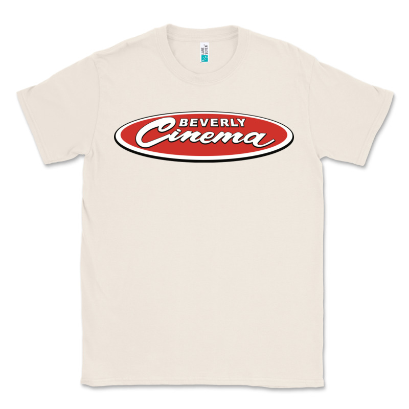 New Beverly Cinema Classic Tee by linhVisuals | Teevron