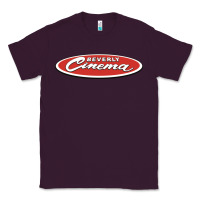 Plum new beverly cinema Classic Tee - linhVisuals