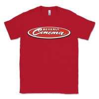 Red new beverly cinema Classic Tee - linhVisuals