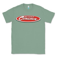 Sage new beverly cinema Classic Tee - linhVisuals