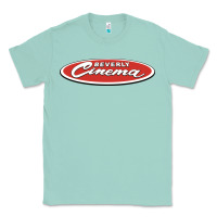 Seafoam new beverly cinema Classic Tee - linhVisuals