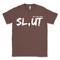 Chestnut salt lake utah slut Classic Tee - linhVisuals