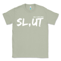 Matcha salt lake utah slut Classic Tee - linhVisuals