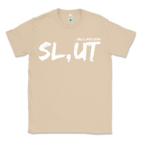 Mushroom salt lake utah slut Classic Tee - linhVisuals
