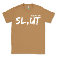 Toasted Coconut salt lake utah slut Classic Tee - linhVisuals