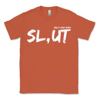 Copper salt lake utah slut Classic Tee - linhVisuals