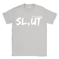Moon Dust salt lake utah slut Classic Tee - linhVisuals
