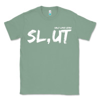 Sage salt lake utah slut Classic Tee - linhVisuals