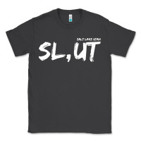 Smoke salt lake utah slut Classic Tee - linhVisuals