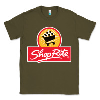 Army Green shoprite Classic Tee - linhVisuals