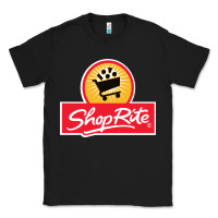 Black shoprite Classic Tee - linhVisuals