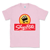 Bubblegum Pink shoprite Classic Tee - linhVisuals