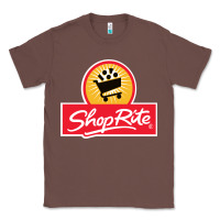 Chestnut shoprite Classic Tee - linhVisuals