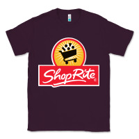 Plum shoprite Classic Tee - linhVisuals