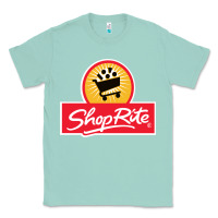 Seafoam shoprite Classic Tee - linhVisuals