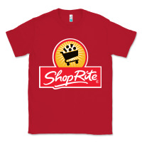 Red shoprite Classic Tee - linhVisuals