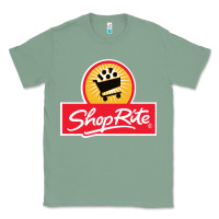 Sage shoprite Classic Tee - linhVisuals