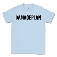 Dusty Blue the-damageplan-new-found-power-cool Classic Tee - linhVisuals