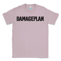 Lilac the-damageplan-new-found-power-cool Classic Tee - linhVisuals