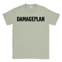 Matcha the-damageplan-new-found-power-cool Classic Tee - linhVisuals