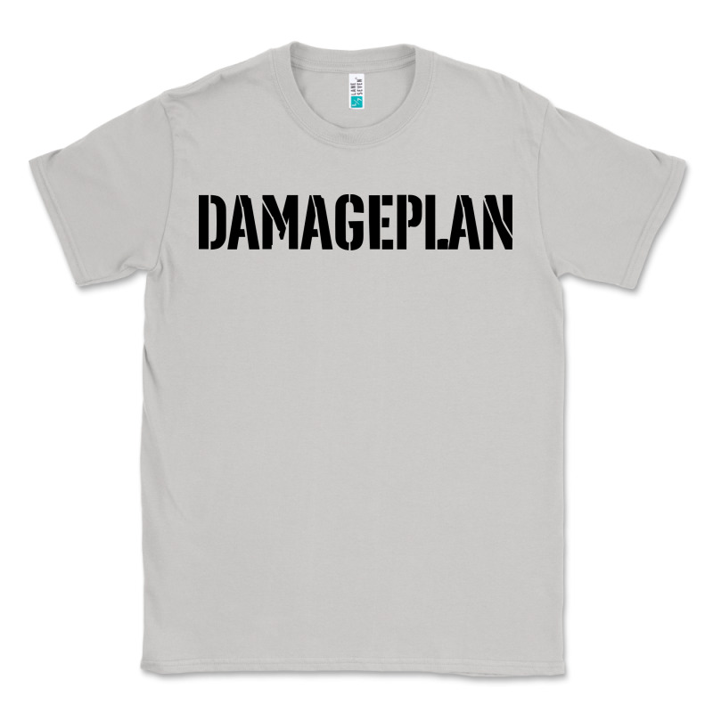 The-damageplan-new-found-power-cool Classic Tee by linhVisuals | Teevron
