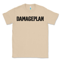 Mushroom the-damageplan-new-found-power-cool Classic Tee - linhVisuals