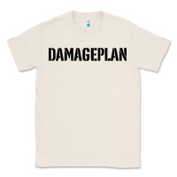 Natural the-damageplan-new-found-power-cool Classic Tee - linhVisuals