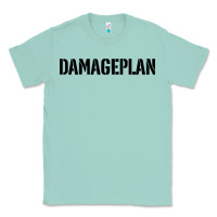 Seafoam the-damageplan-new-found-power-cool Classic Tee - linhVisuals