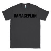 Smoke the-damageplan-new-found-power-cool Classic Tee - linhVisuals