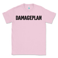 Bubblegum Pink the-damageplan-new-found-power-cool Classic Tee - linhVisuals