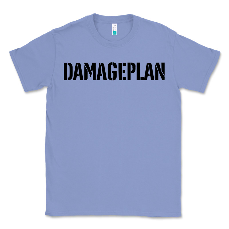 The-damageplan-new-found-power-cool Classic Tee by linhVisuals | Teevron