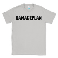 Moon Dust the-damageplan-new-found-power-cool Classic Tee - linhVisuals
