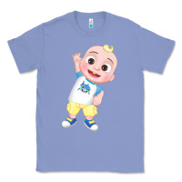 Colony Blue jj cocomelon babyshark Classic Tee - linhVisuals