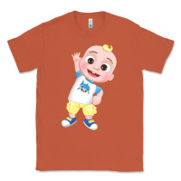 Copper jj cocomelon babyshark Classic Tee - linhVisuals