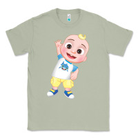 Matcha jj cocomelon babyshark Classic Tee - linhVisuals