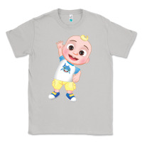 Moon Dust jj cocomelon babyshark Classic Tee - linhVisuals