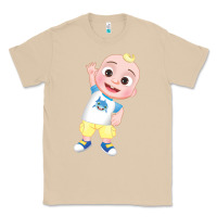 Mushroom jj cocomelon babyshark Classic Tee - linhVisuals