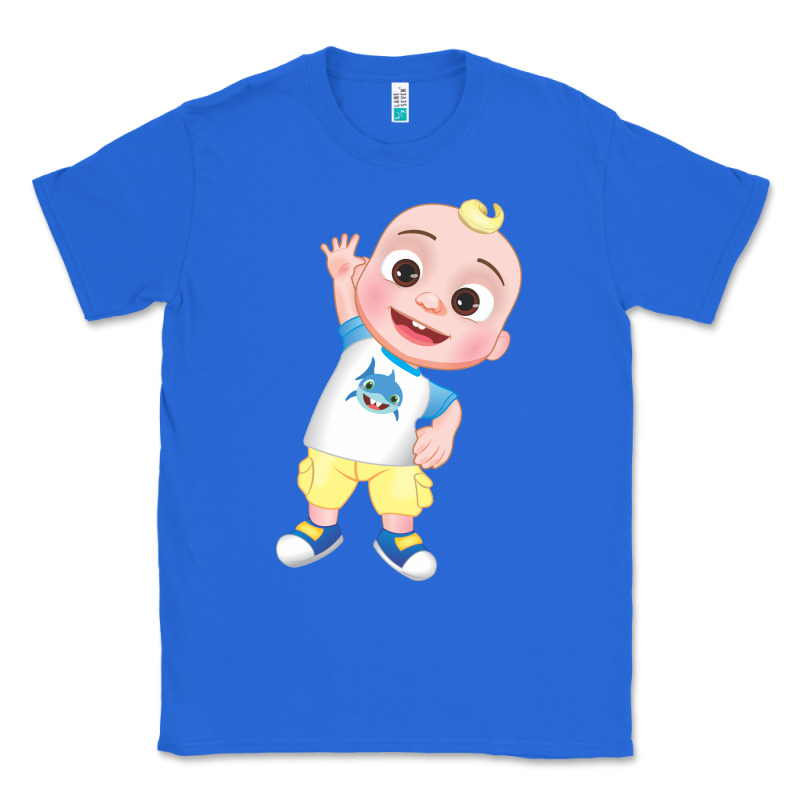Jj Cocomelon Babyshark Classic Tee by linhVisuals | Teevron