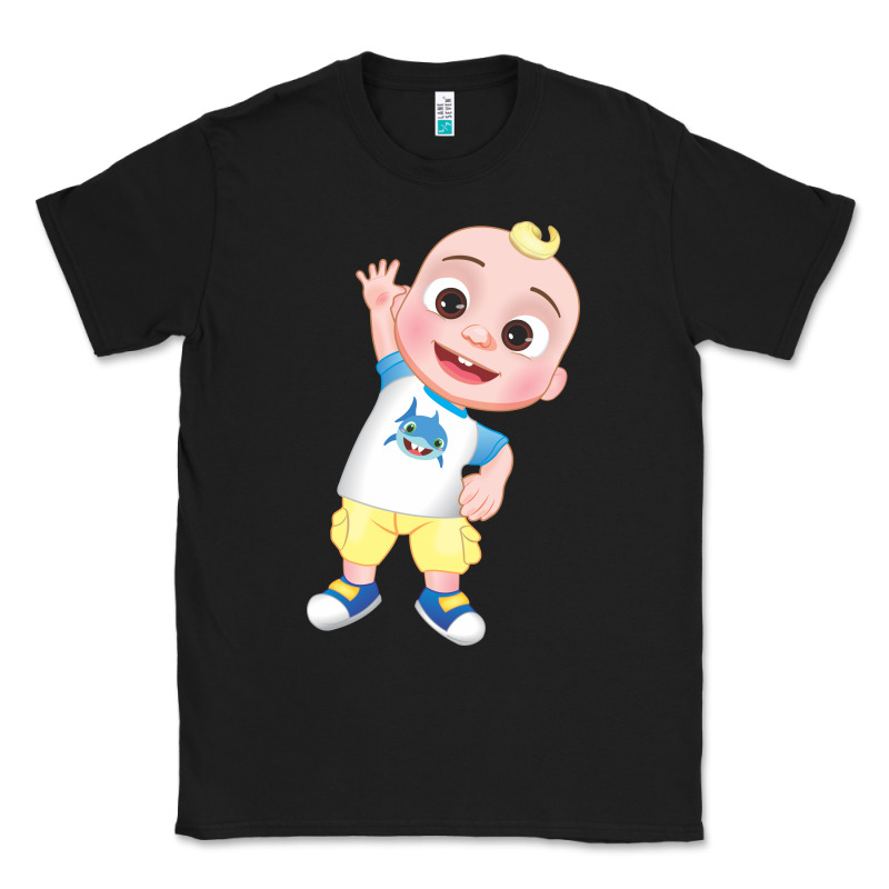 Jj Cocomelon Babyshark Classic Tee by linhVisuals | Teevron