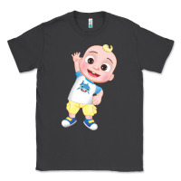 Smoke jj cocomelon babyshark Classic Tee - linhVisuals