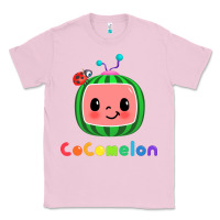 Bubblegum Pink cocomelon Classic Tee - linhVisuals