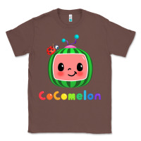 Chestnut cocomelon Classic Tee - linhVisuals