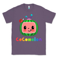 Lavender cocomelon Classic Tee - linhVisuals