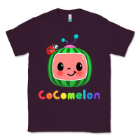 Plum cocomelon Classic Tee - linhVisuals