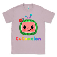 Lilac cocomelon Classic Tee - linhVisuals