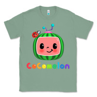 Sage cocomelon Classic Tee - linhVisuals
