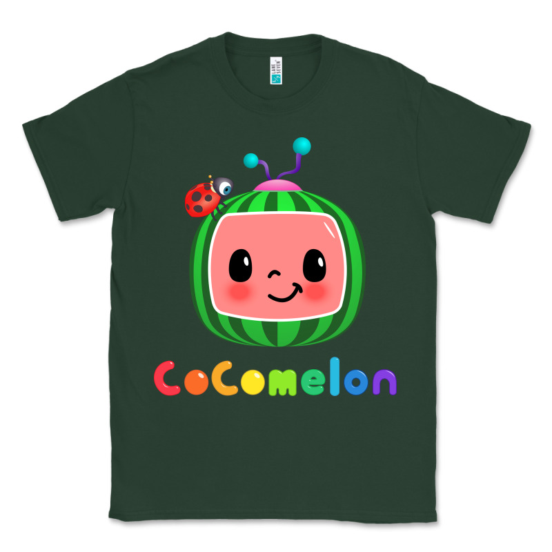 Cocomelon Classic Tee by linhVisuals | Teevron