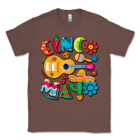 Chestnut cinco de mayo mexican fiesta 5 de mayo t shirt Classic Tee - linhVisuals
