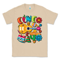 Mushroom cinco de mayo mexican fiesta 5 de mayo t shirt Classic Tee - linhVisuals