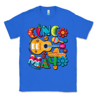 True Royal cinco de mayo mexican fiesta 5 de mayo t shirt Classic Tee - linhVisuals
